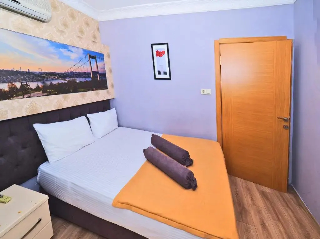 Elite Plus Family Old City Hotel - Chambres