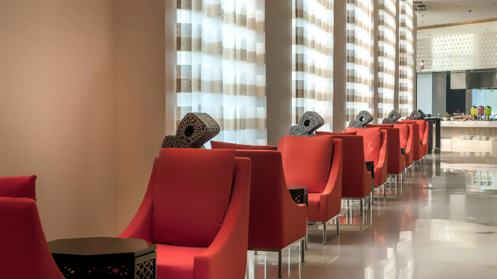 Hyatt Place Gurgaon Udyog Vihar - Général