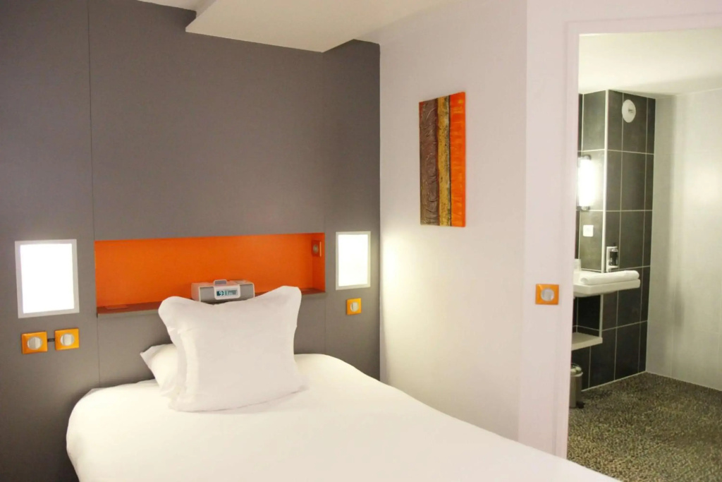 Voir la photo 4 — Best Western The Wish Versailles