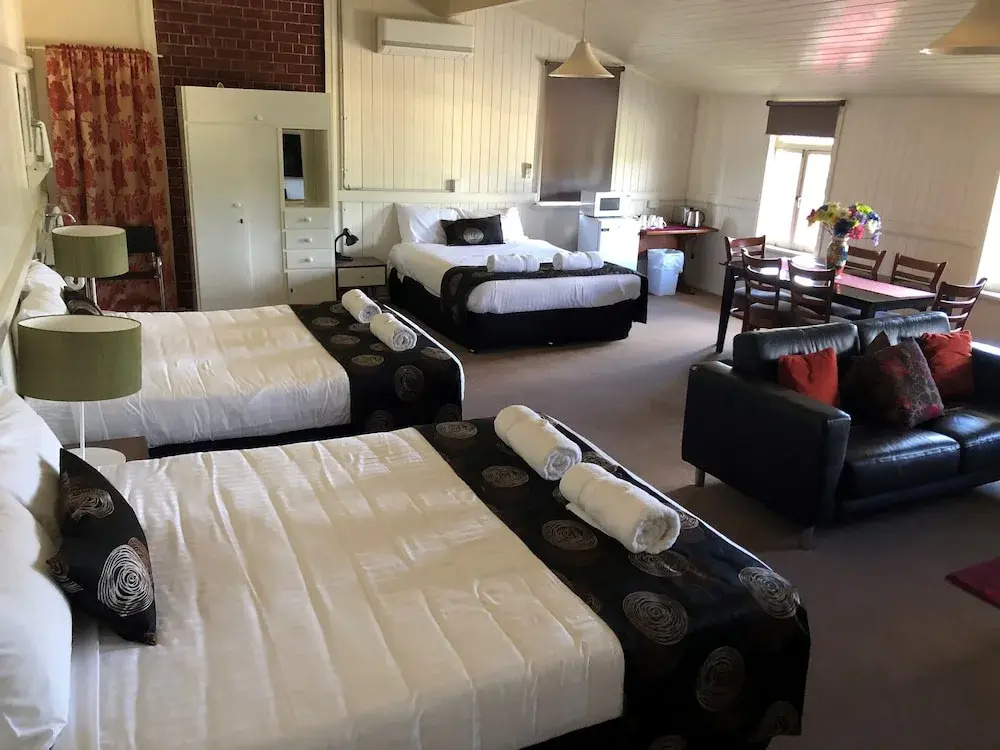 Maleny Hotel - Chambres