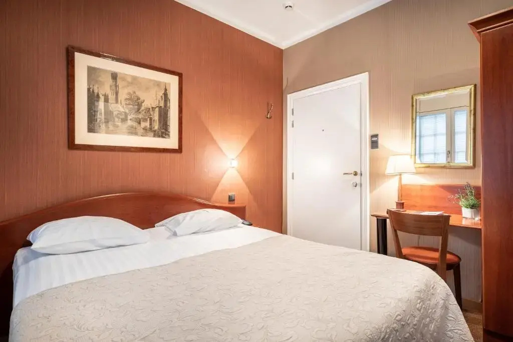 Hotel Albert I - Chambres