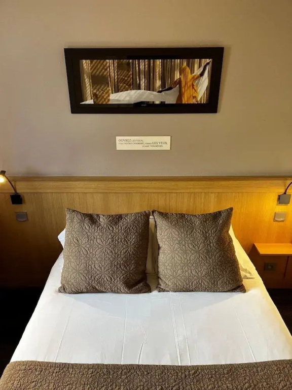 Kyriad - Rennes Chantepie - Chambres