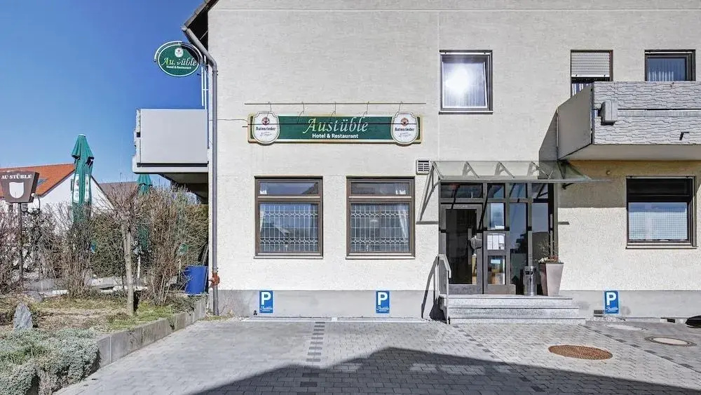 Austüble