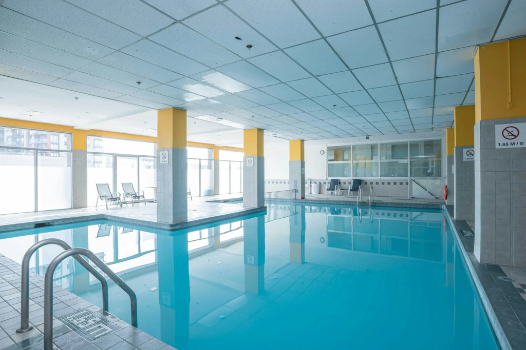 Sandman Hotel Montreal - Longueuil - Général