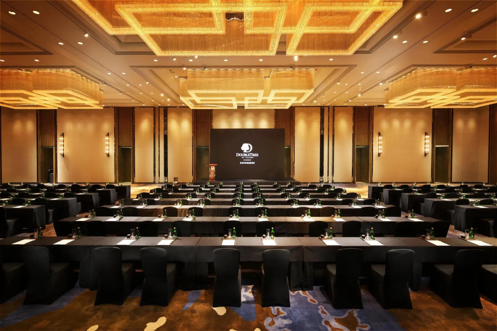 Hilton Suzhou - Général