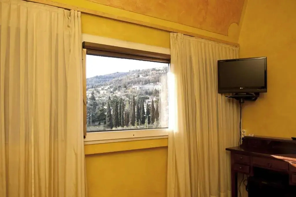 Hotel Ai Ronchi Motor - Chambres