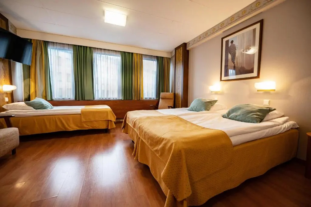 Hotel Arthur - Chambres