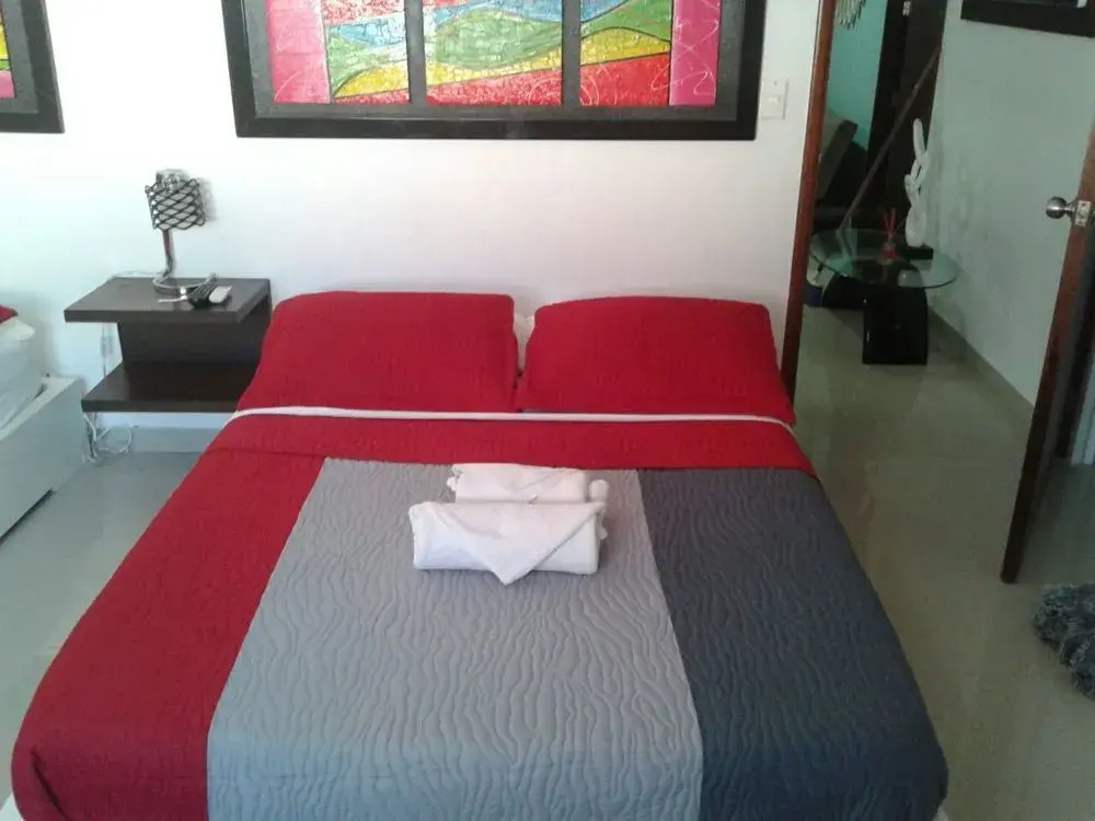 Apartahotel Bahia Tropical - Général
