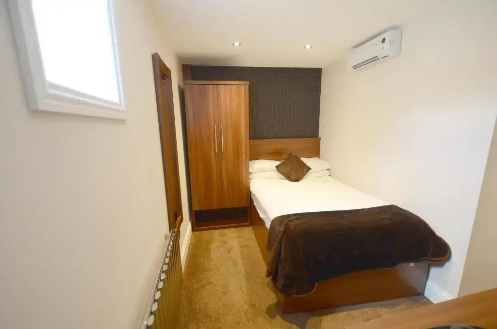 Harboro Hotel - Chambres