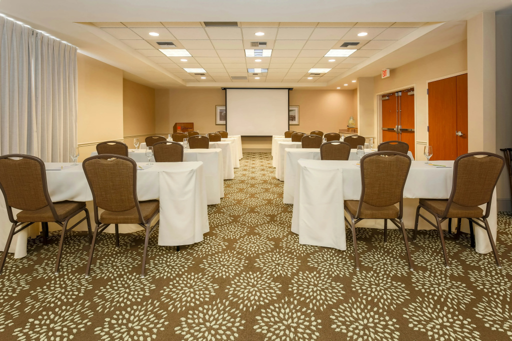 Hilton Garden Inn Bakersfield - Général