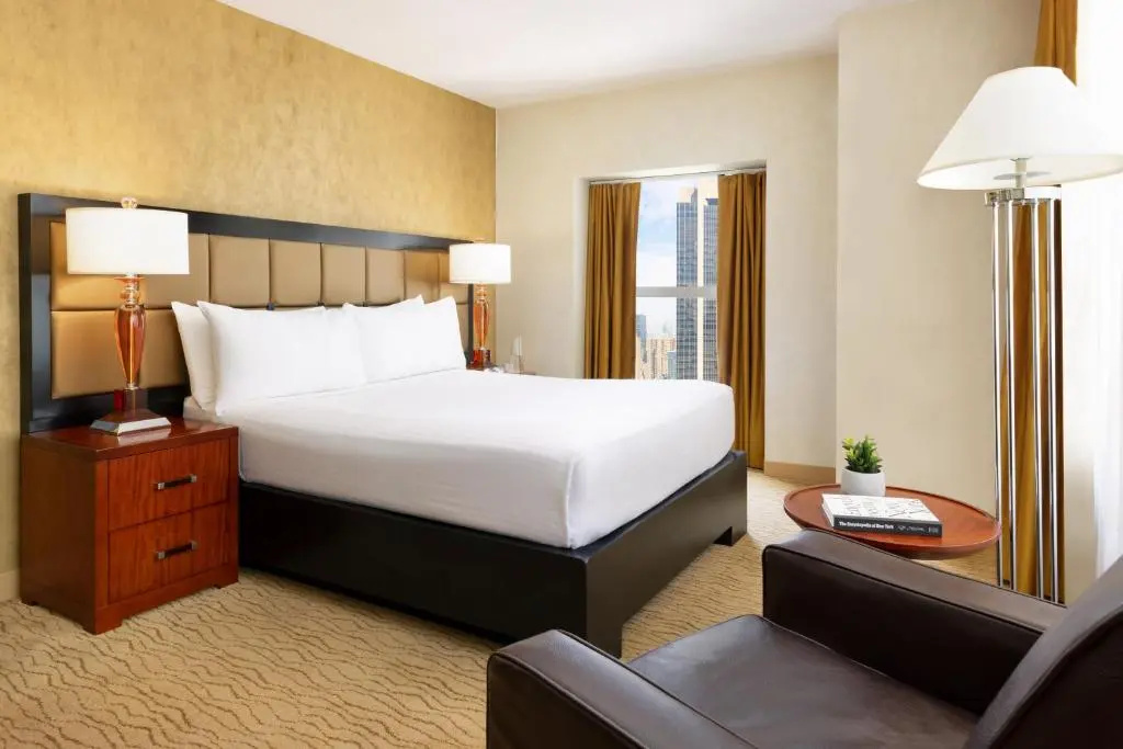 Millennium Hotel Broadway Times Square - Chambres