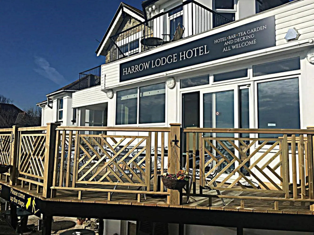 Harrow Lodge Hotel