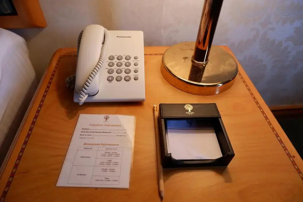 Parkview Hotel - Chambres