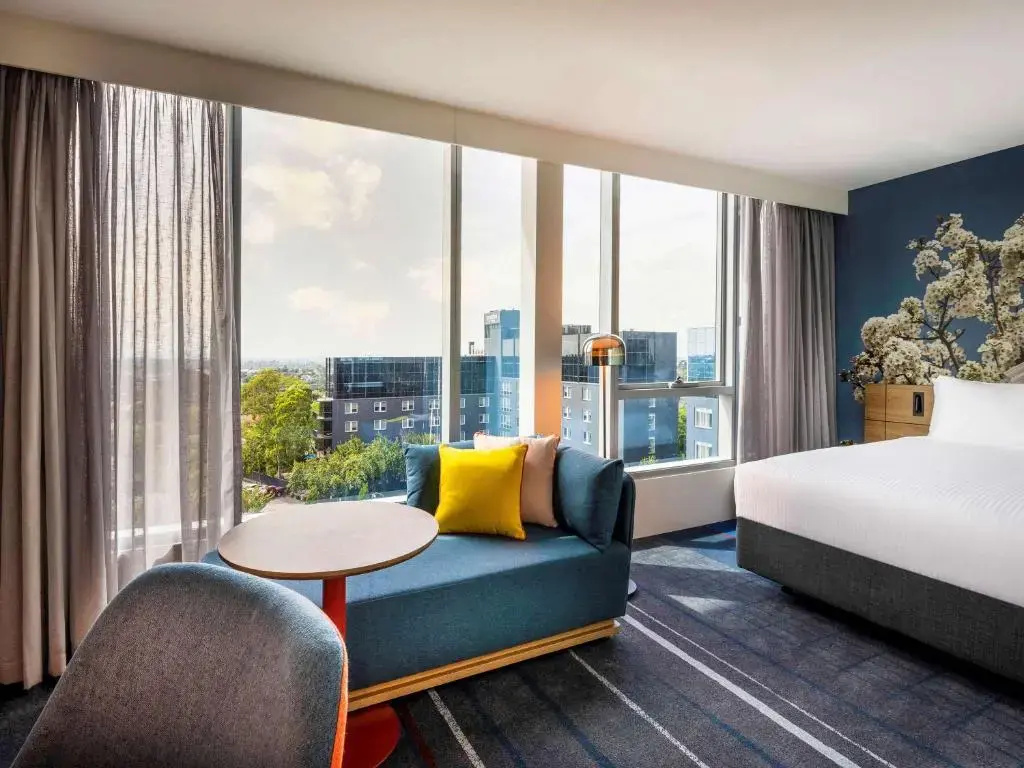 Novotel Melbourne Preston - Chambres