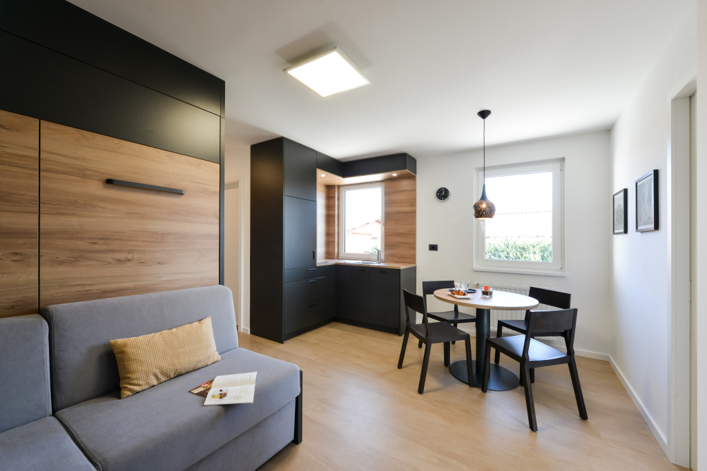 Ahotel Ljubljana by null