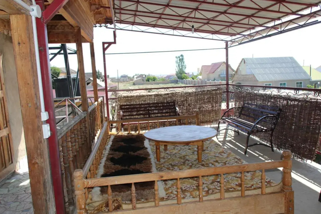 Guest House Caravan Tamchy - фото 20