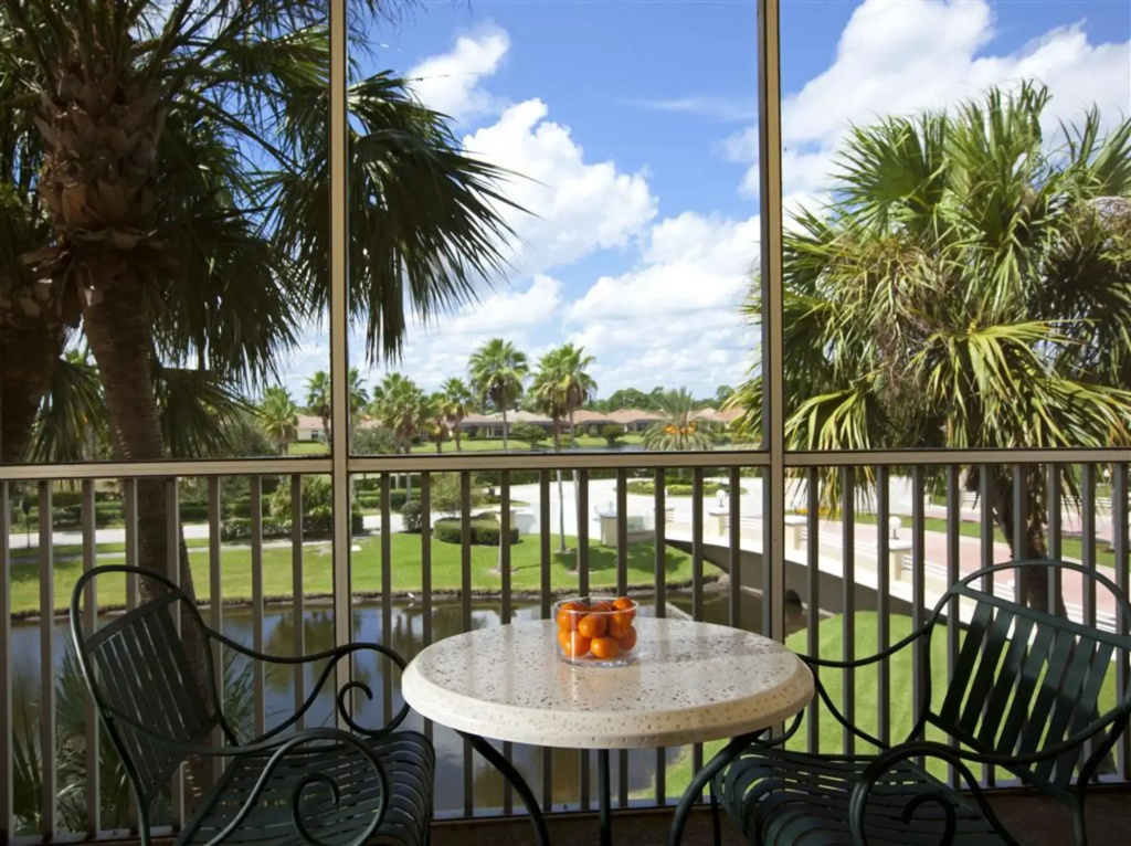 Sheraton PGA Vacation Resort, Port St. Lucie - Général