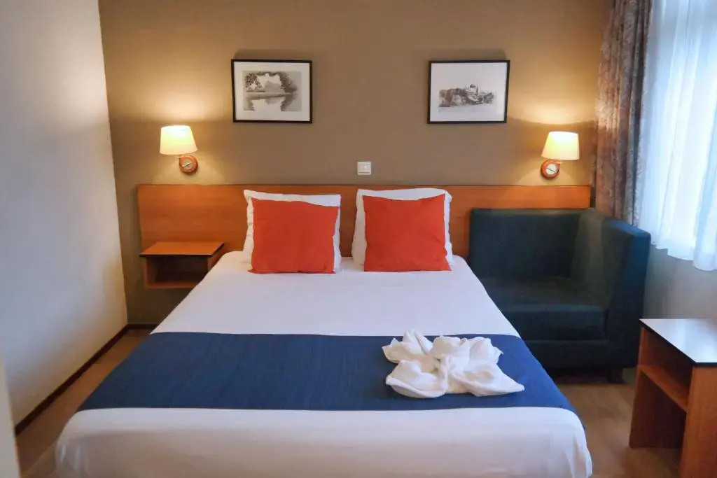 Hotel Het Witte Paard - Chambres