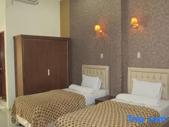 Permata Land Hotel & Resort - Chambres
