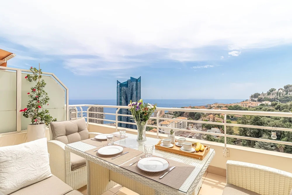 Afficher la photo 6 — High-end Residence With Pool and Panoramic Views
