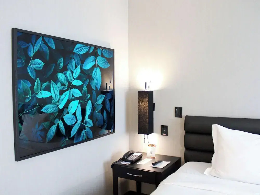 Grand Mercure Sao Paulo Vila Olimpia - Chambres