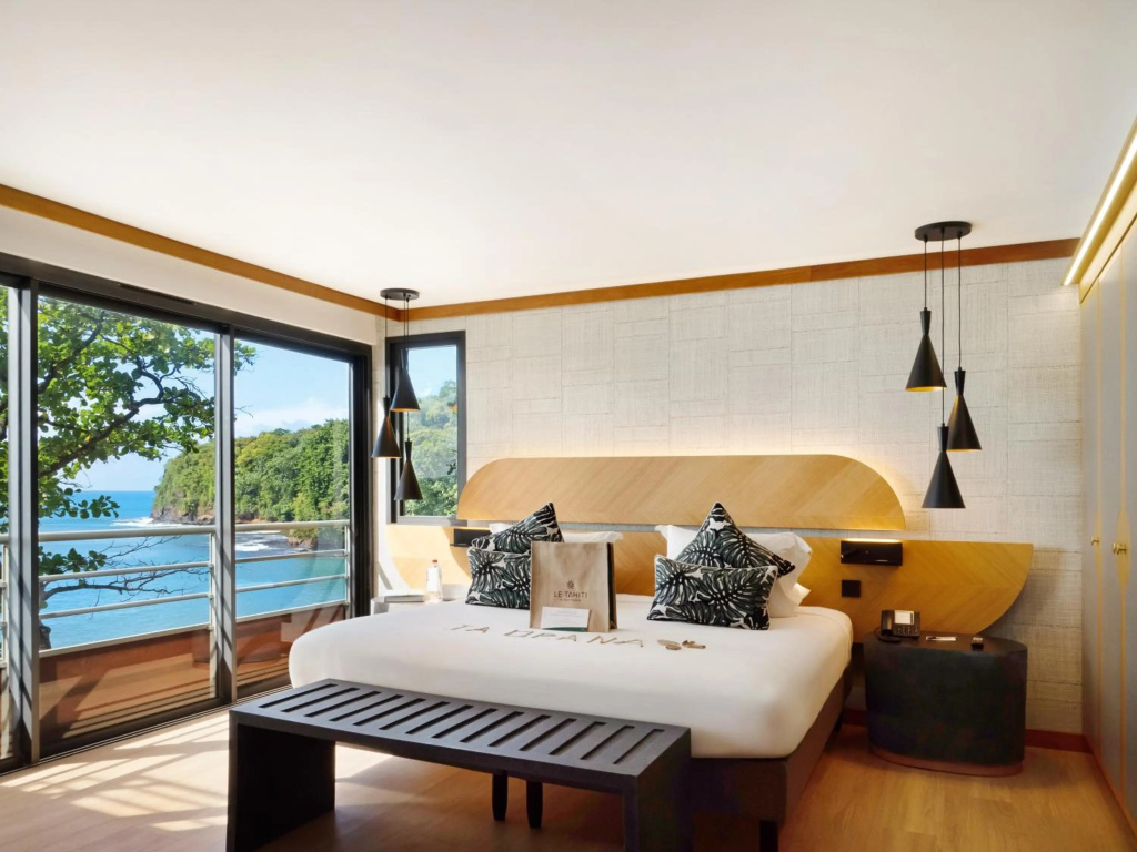 Tahiti Pearl Beach Resort