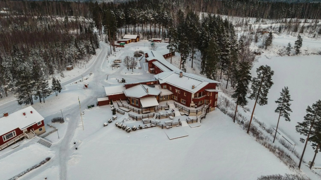 Villa Gladtjärn