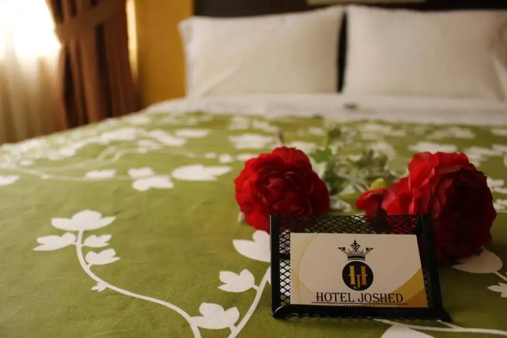 Hotel Joshed Imperial - Chambres