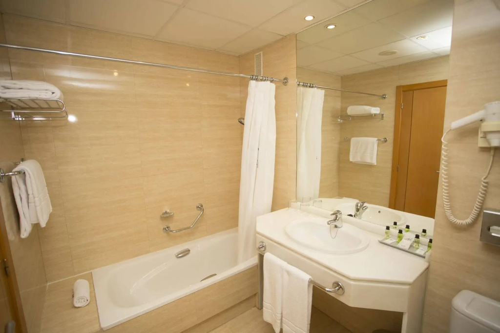 Sercotel Avenida Hotel Almería - Général