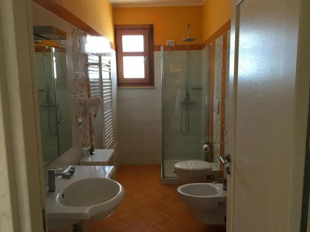 Santa Caterina Resort - Chambres