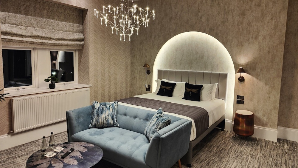 Hunday Manor Country House Hotel - Chambres