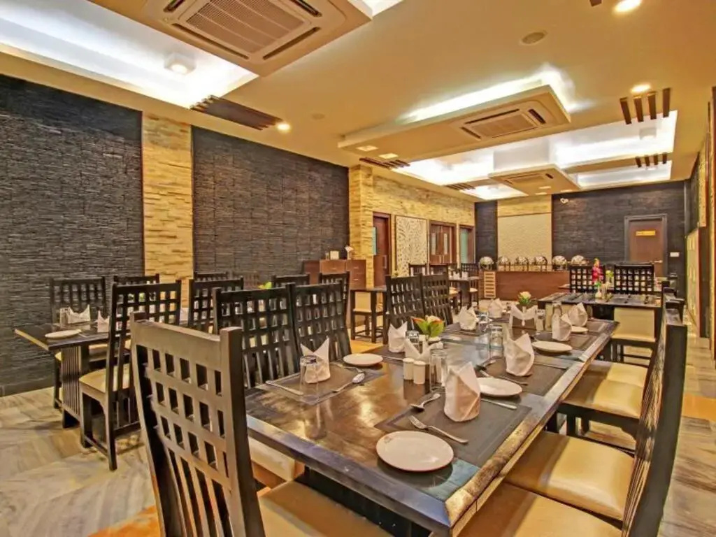Hotel Nawalgarh Plaza - Général