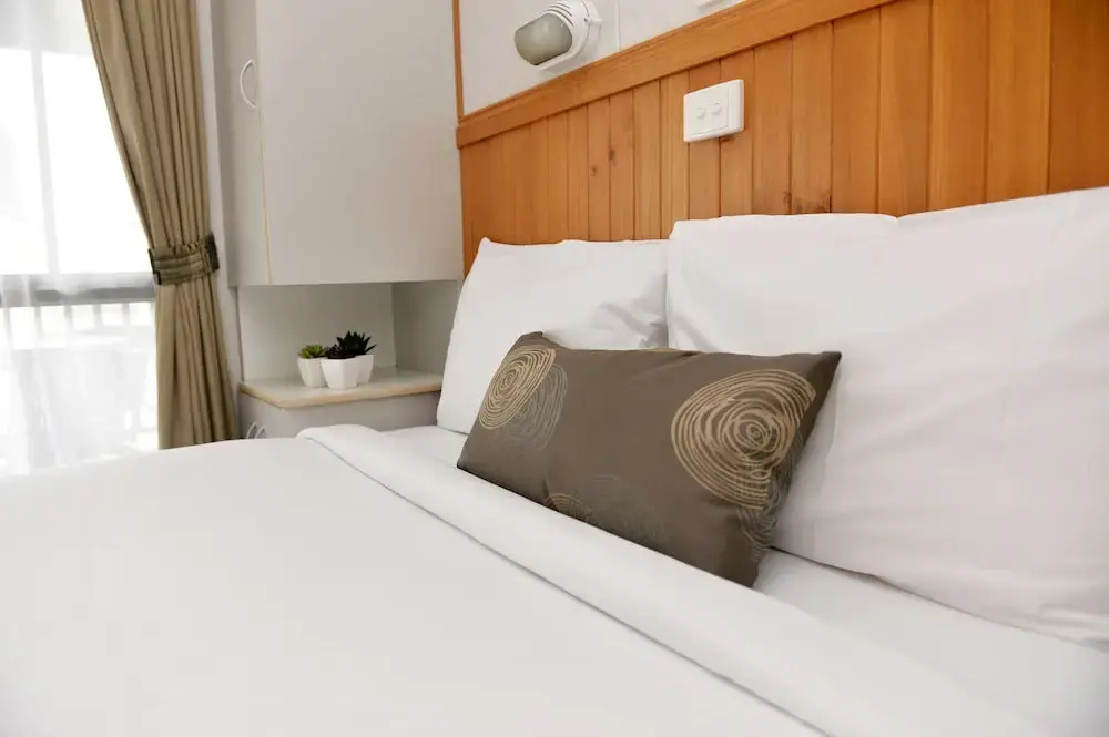 Deluxe room with balcony