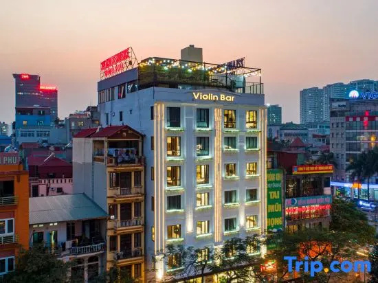 22Land Residence Hotel & Spa Hanoi — фото