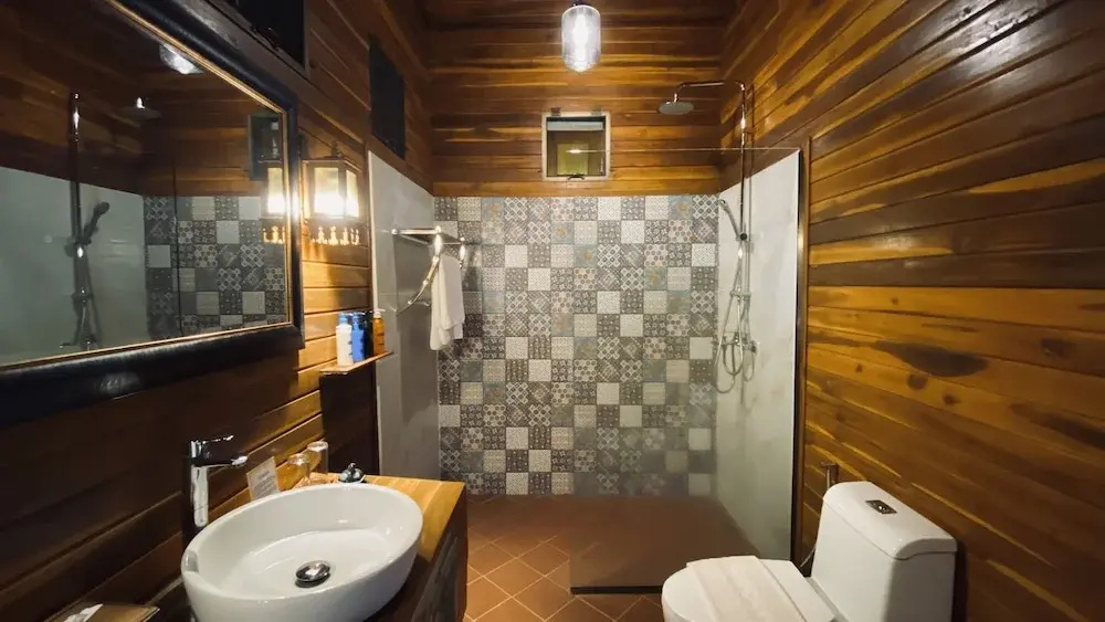 Nan Seasons Boutique Resort - Chambres