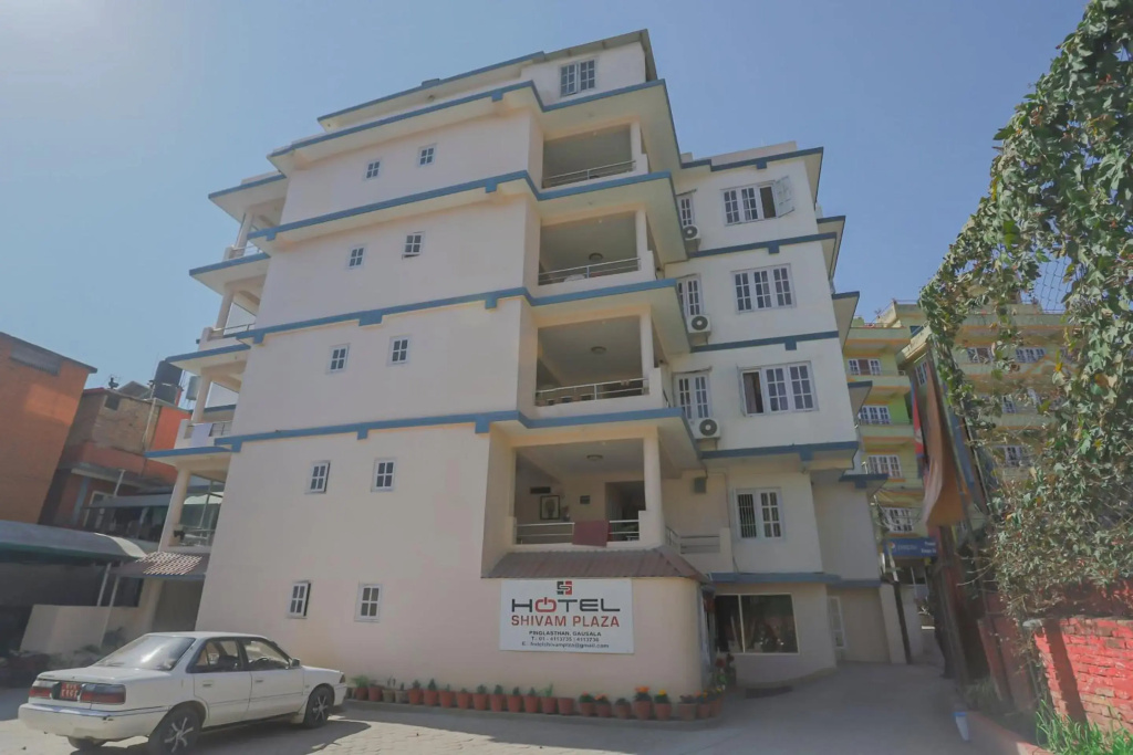 OYO 789 Hotel Shivam Plaza