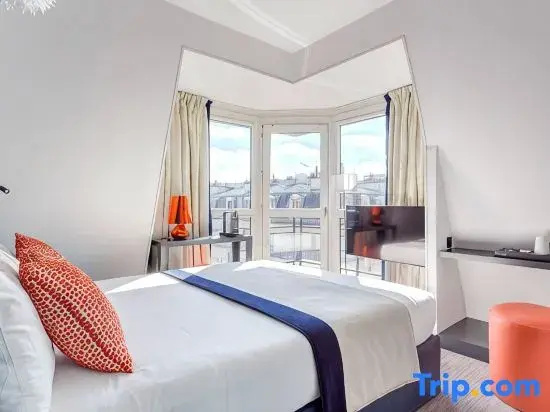 Hotel Yllen Eiffel 121