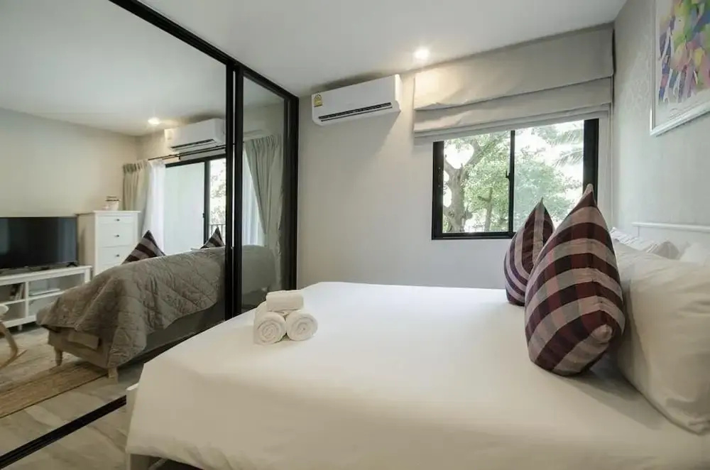 Апартаменты в The Title Naiyang Residence