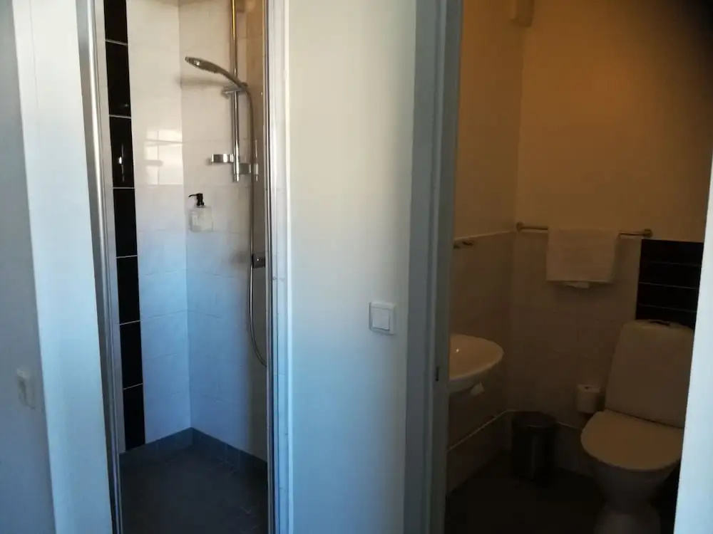 Hotel Bishops Arms Mora - Chambres