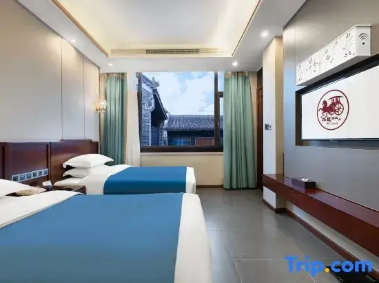 Standard Double room (twin beds)
