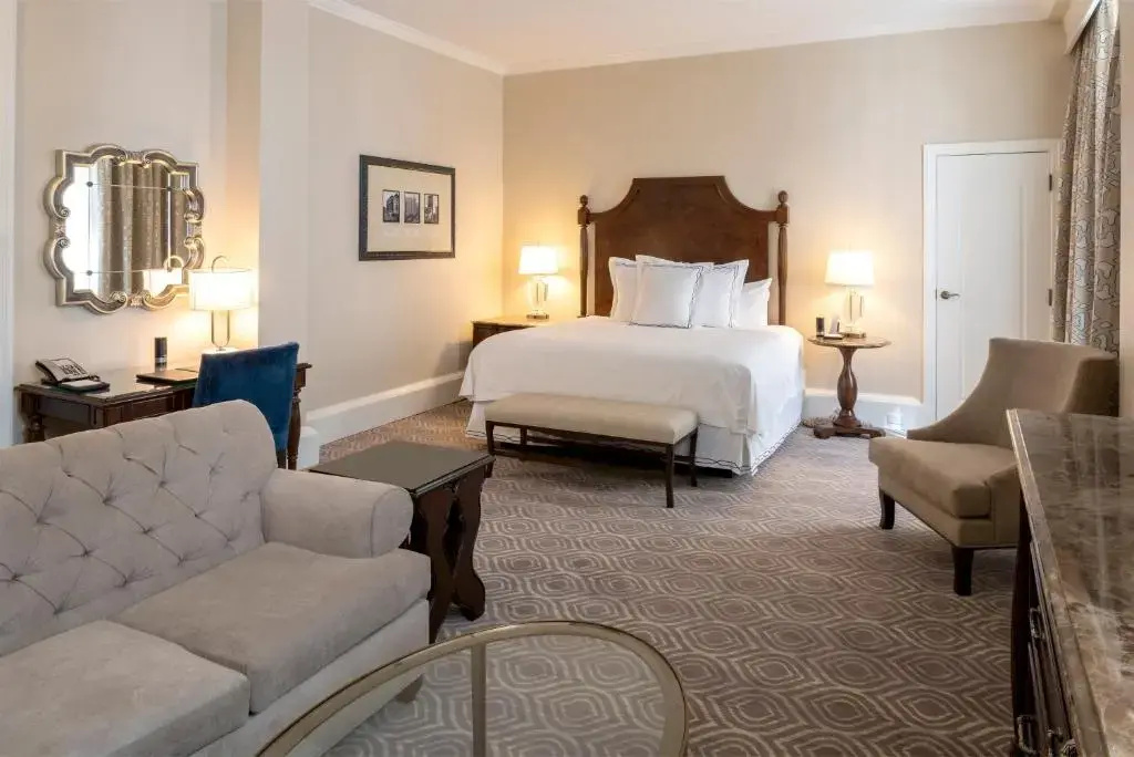 The Roosevelt New Orleans, A Waldorf Astoria Hotel - Chambres