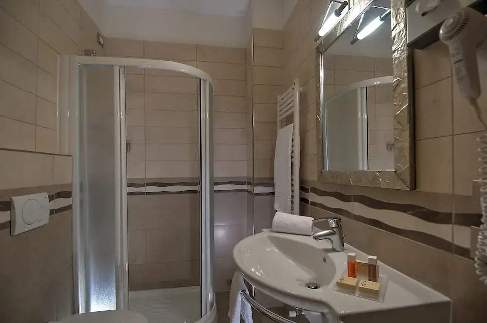 Hotel Excelsior Le Terrazze - Chambres