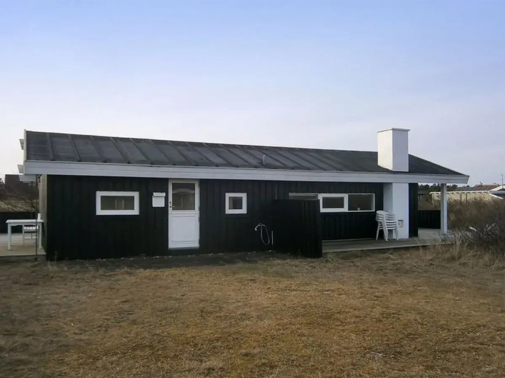 "Märta" - 300m from the sea in NW Jutland
