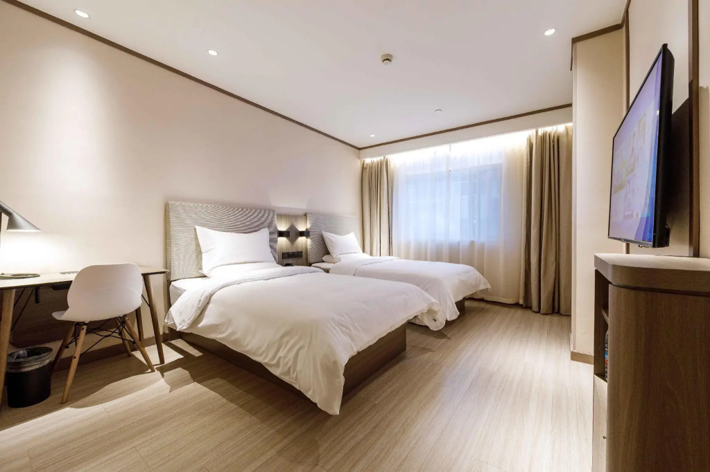 Standard Double room (twin beds)