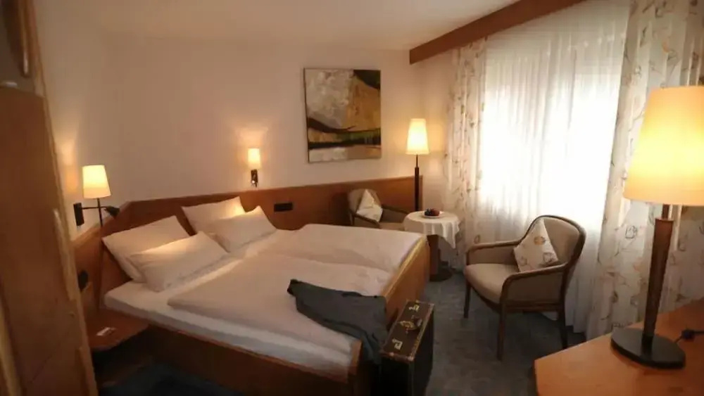 Landhotel Pfrondorfer Mühle - Chambres