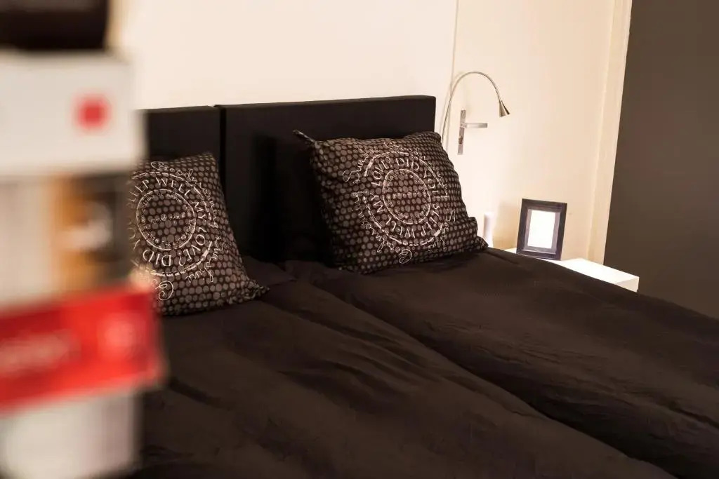 Standard Double room twin beds