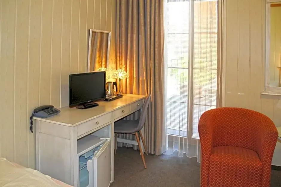 Standard room with balcony