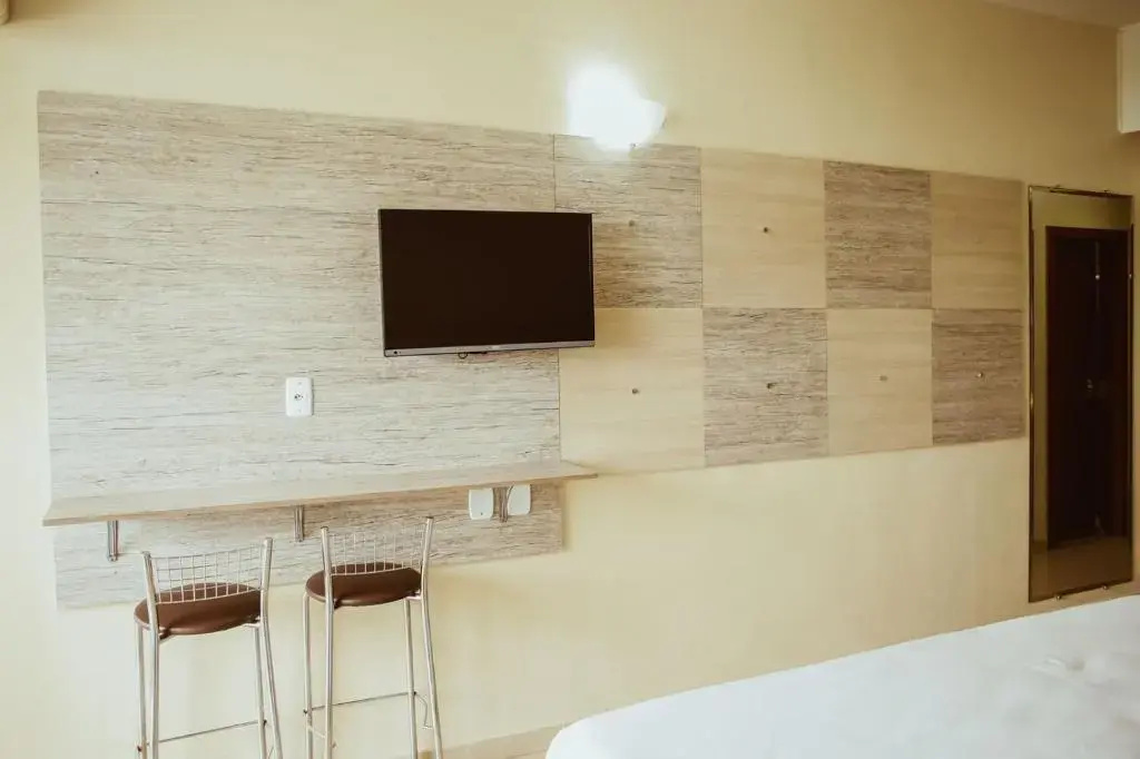 Barrudada Tropical Hotel - Chambres