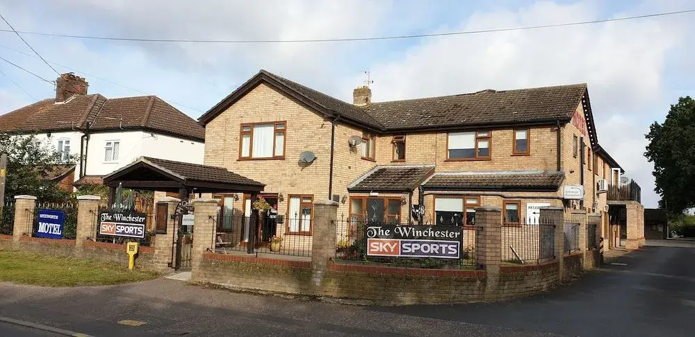 Spixworth Motel