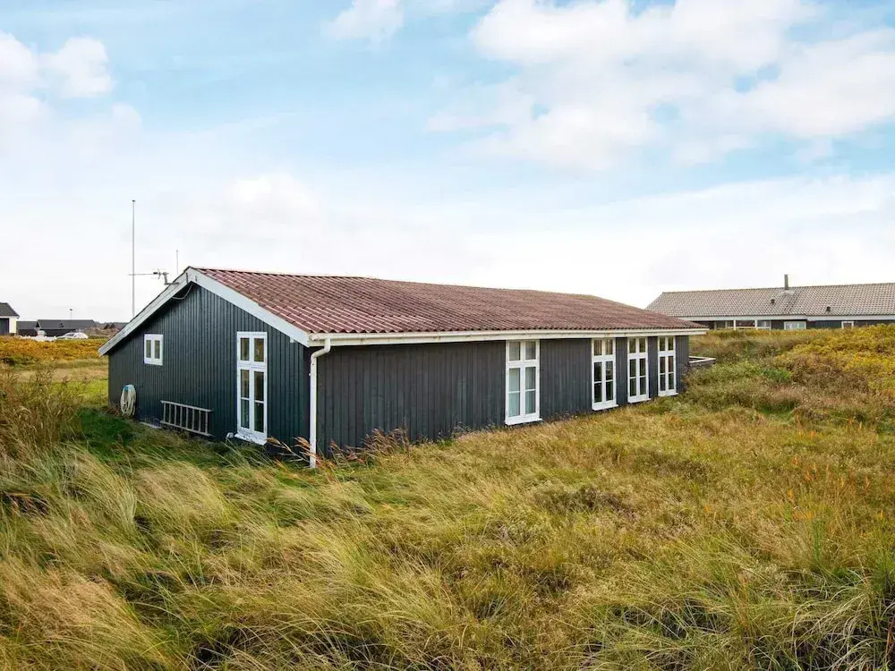 Modern Holiday Home in Søndervig with Terrace